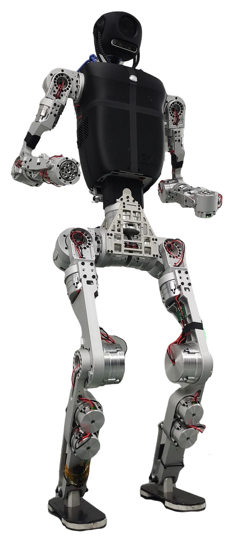 Humanoid Robot ODM Service Package