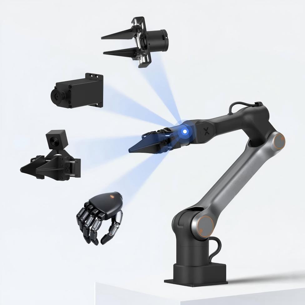 Vision Camera System