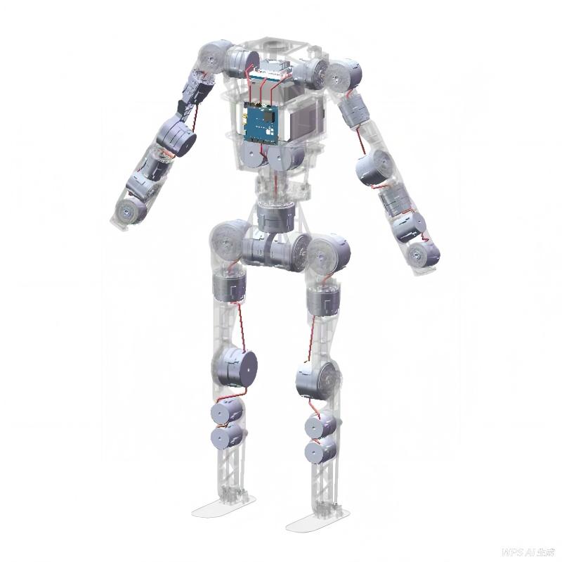 Humanoid Robot ODM Service