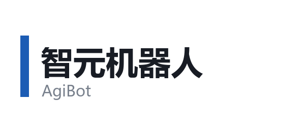 智元机器人