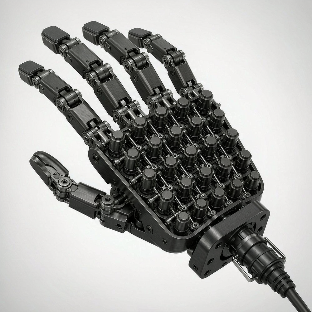 Linker Hand L20 进阶级 21 自由度灵巧手