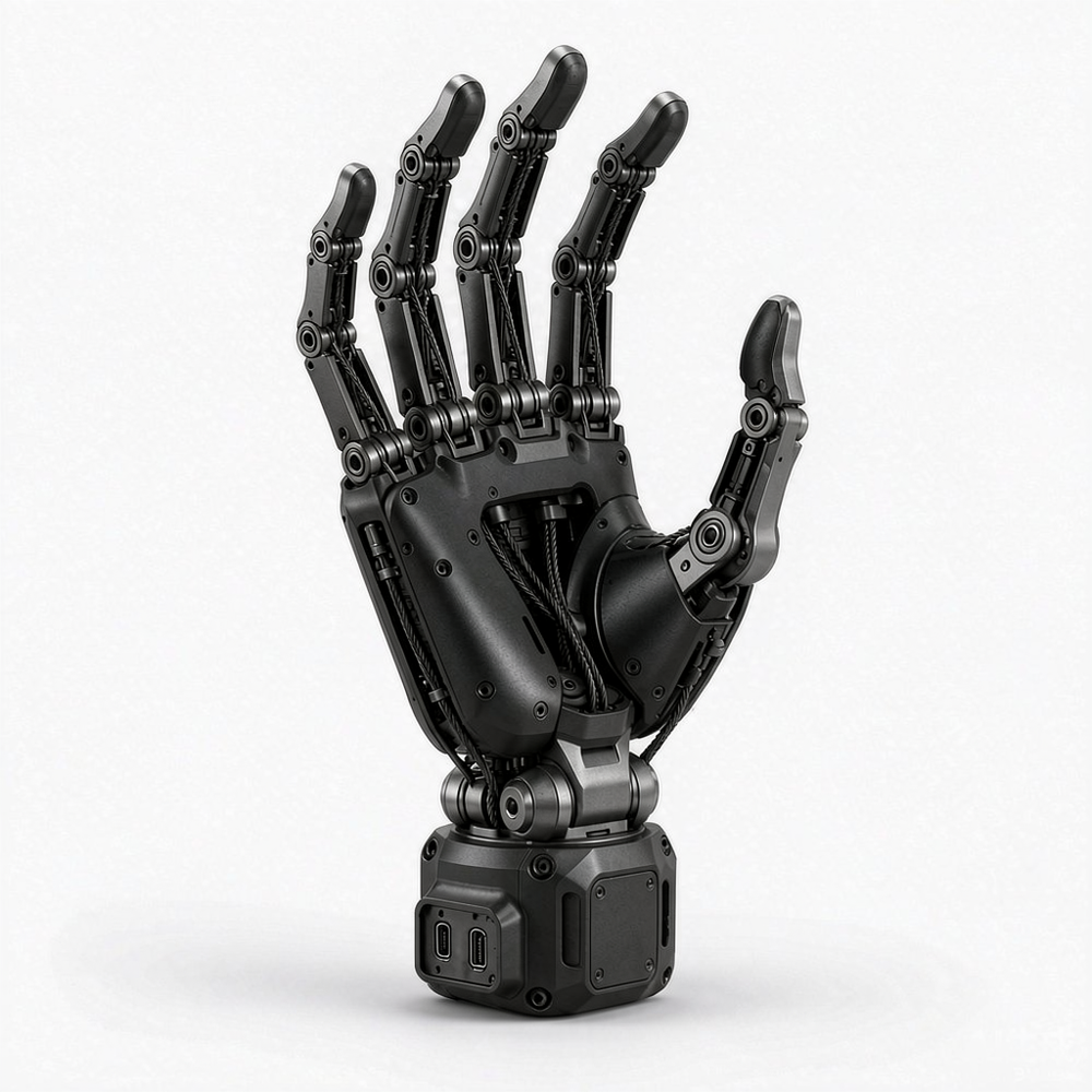 Linker Hand L30 腱绳驱动 22 自由度灵巧手