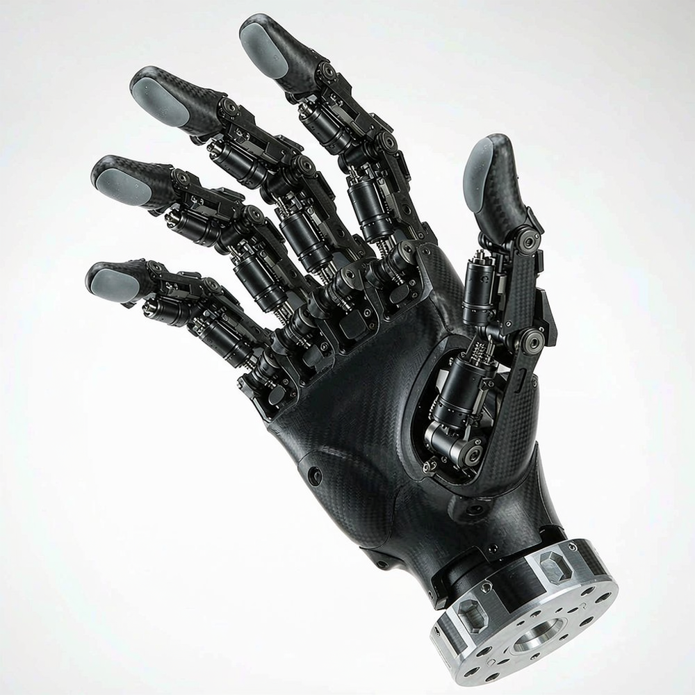 Linker Hand O20 全直驱 16 自由度灵巧手