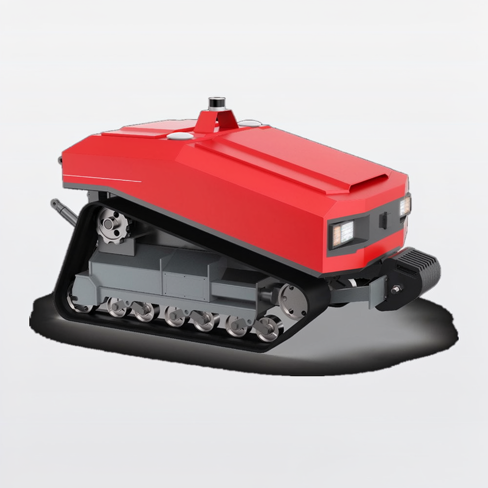 Tractor 60E 智能履带拖拉机（纯电无人驾驶大棚拖拉机）