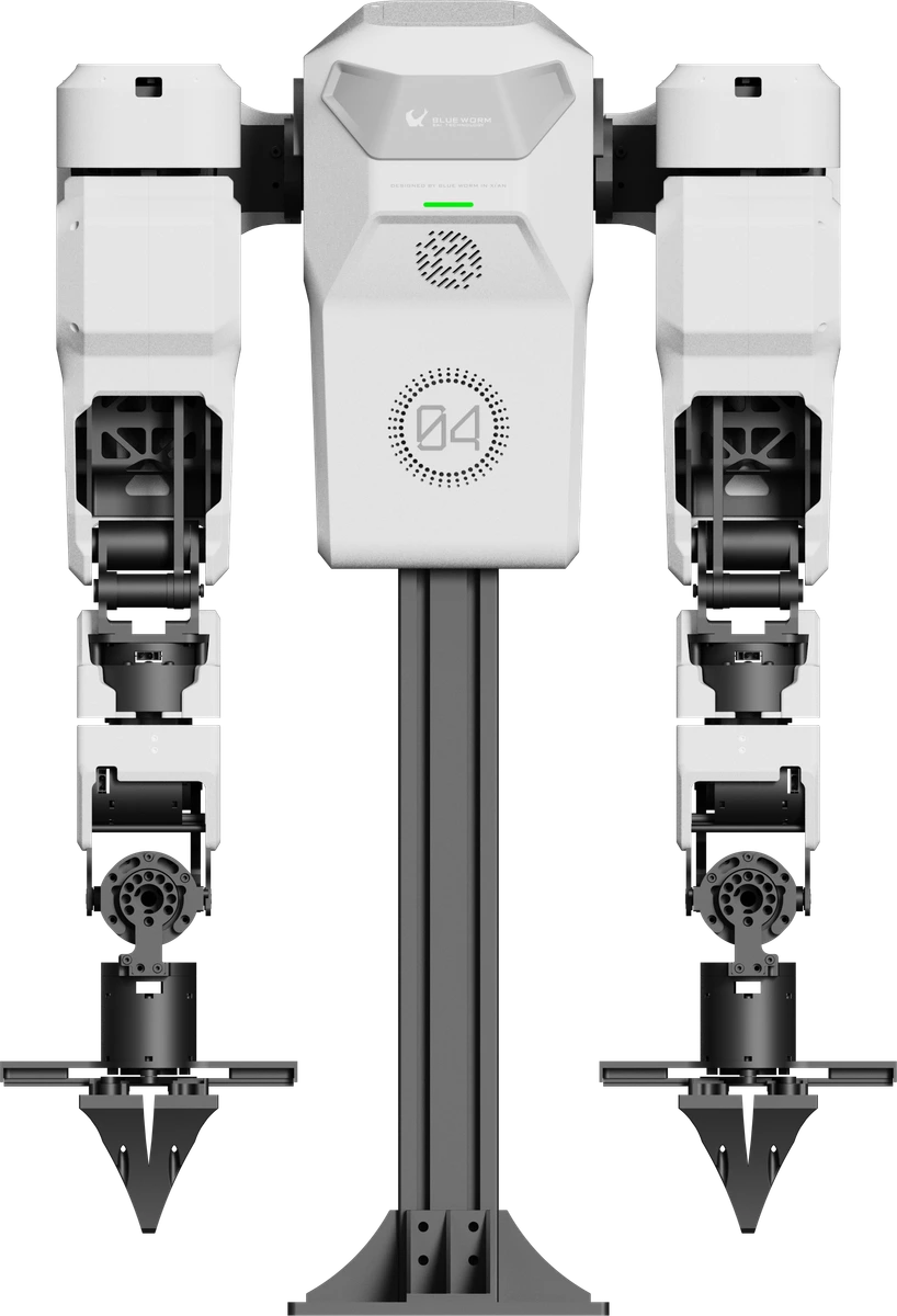 Dual-arm module